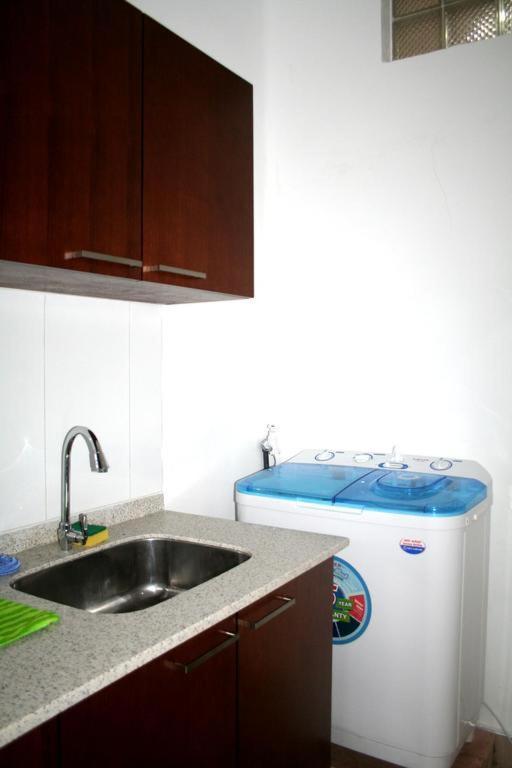 Bamba Flat Apartment Kolombo Bagian luar foto